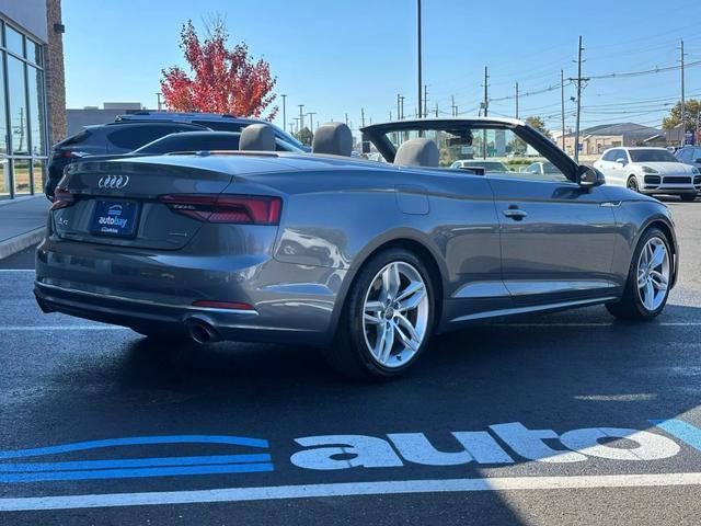 used 2019 Audi A5 car, priced at $30,499