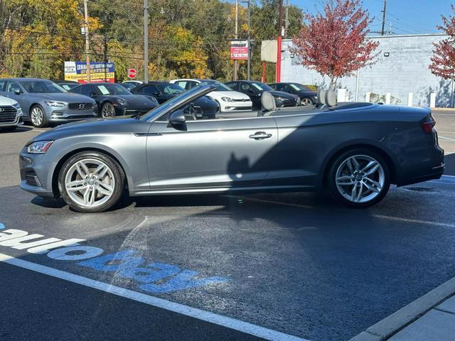 used 2019 Audi A5 car, priced at $30,499