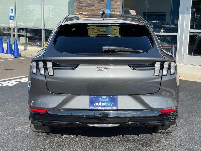 used 2023 Ford Mustang Mach-E car, priced at $40,599