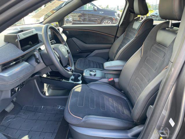 used 2023 Ford Mustang Mach-E car, priced at $40,599
