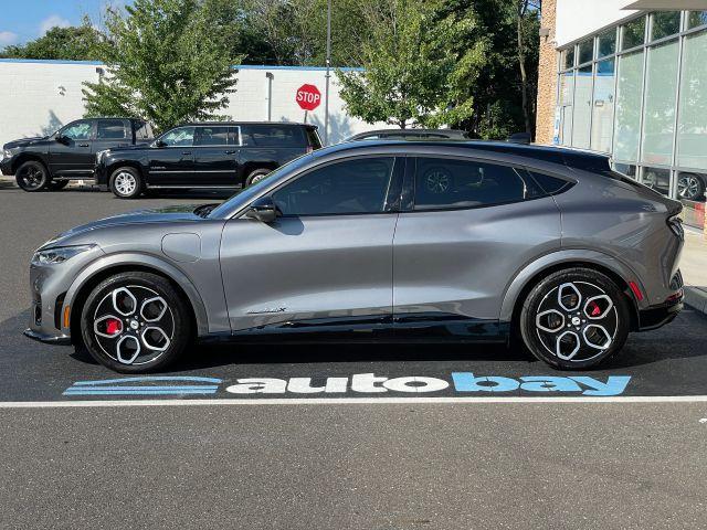 used 2023 Ford Mustang Mach-E car, priced at $40,599