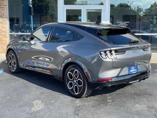used 2023 Ford Mustang Mach-E car, priced at $40,599