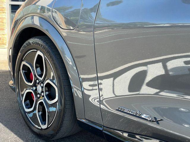 used 2023 Ford Mustang Mach-E car, priced at $40,599