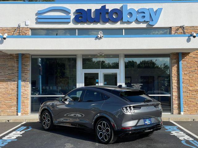 used 2023 Ford Mustang Mach-E car, priced at $40,599