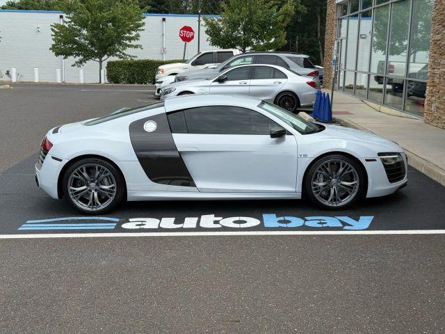 used 2015 Audi R8 car, priced at $119,999
