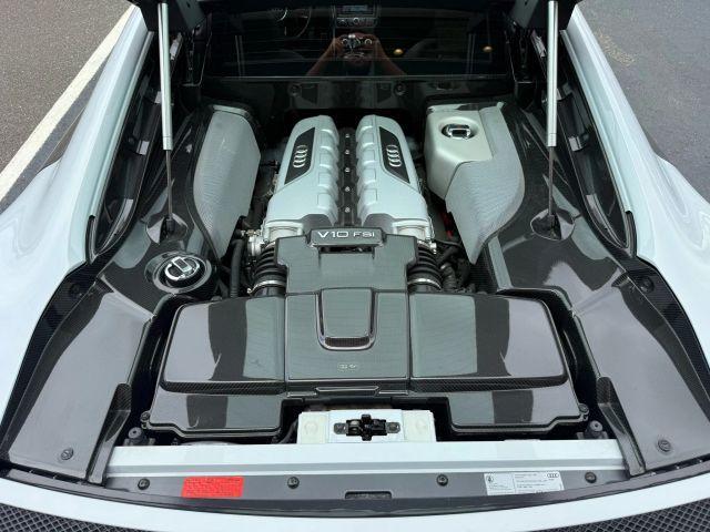 used 2015 Audi R8 car, priced at $119,999