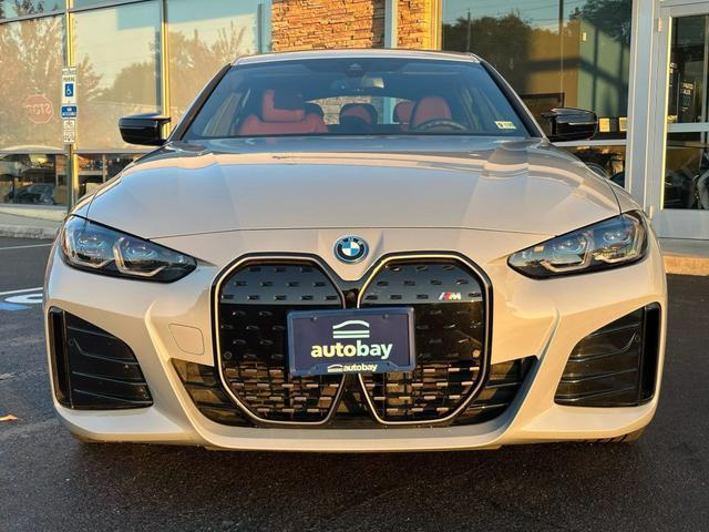 used 2024 BMW i4 Gran Coupe car, priced at $60,599