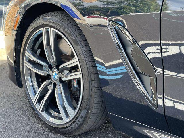 used 2024 BMW 840 car, priced at $73,599