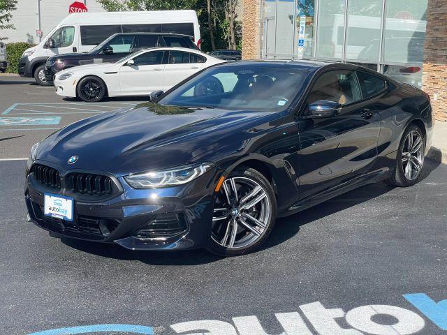 used 2024 BMW 840 car, priced at $73,599
