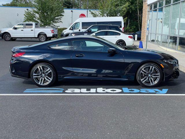 used 2024 BMW 840 car, priced at $73,599