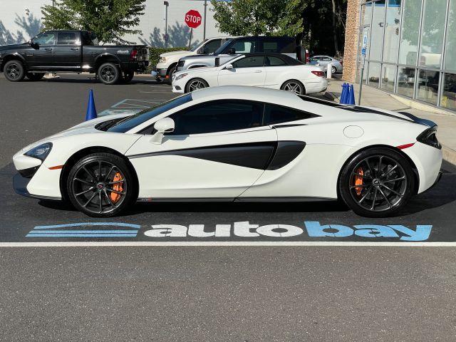used 2018 McLaren 570S car, priced at $133,999