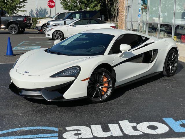 used 2018 McLaren 570S car, priced at $133,999