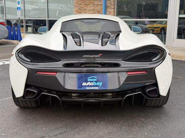 used 2018 McLaren 570S car, priced at $144,999