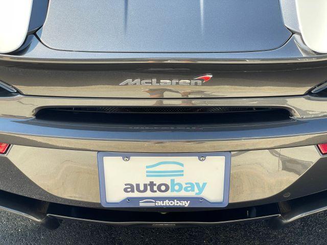 used 2018 McLaren 570S car, priced at $133,999