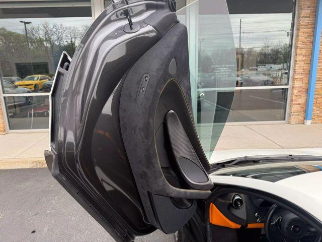 used 2018 McLaren 570S car, priced at $144,999