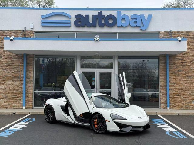 used 2018 McLaren 570S car, priced at $144,999