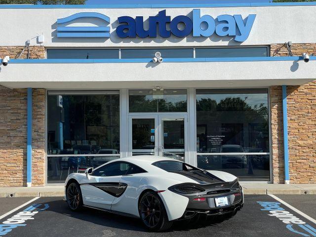used 2018 McLaren 570S car, priced at $133,999
