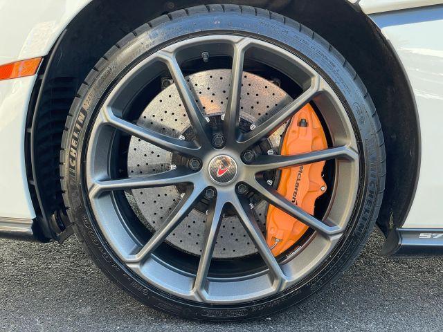 used 2018 McLaren 570S car, priced at $133,999