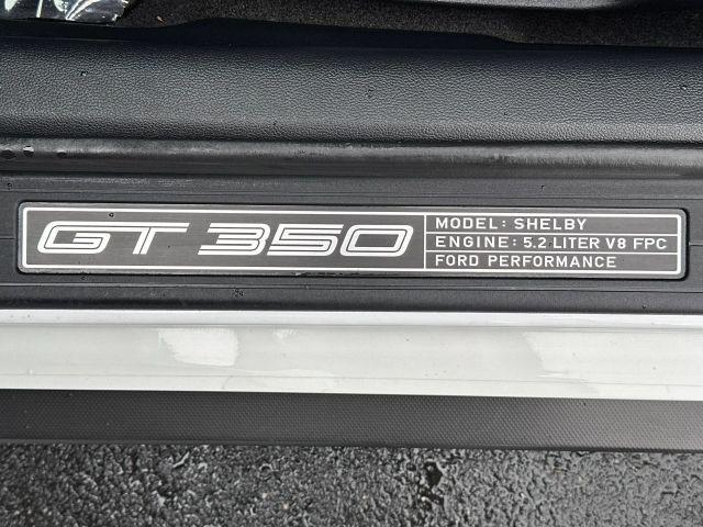 used 2016 Ford Shelby GT350 car, priced at $72,999