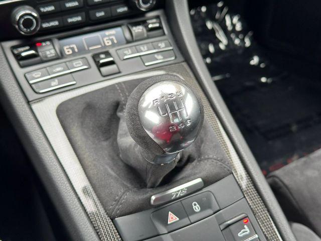 used 2018 Porsche 718 Cayman car, priced at $71,499