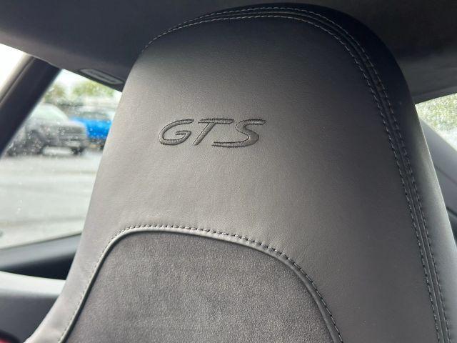 used 2018 Porsche 718 Cayman car, priced at $71,499