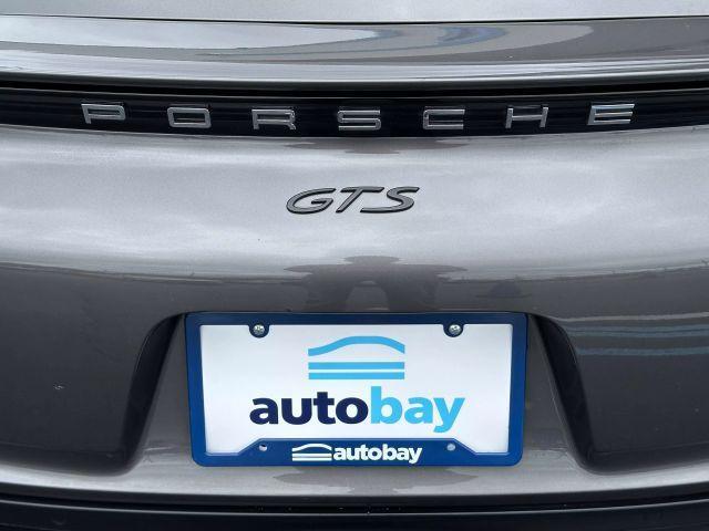 used 2018 Porsche 718 Cayman car, priced at $71,499