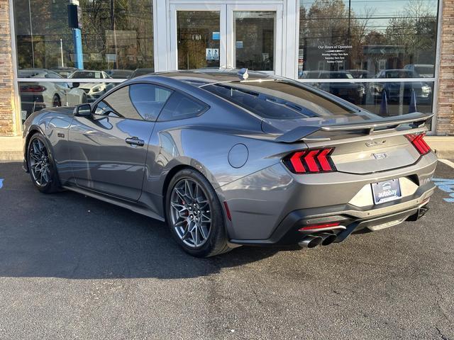 used 2024 Ford Mustang car, priced at $46,499