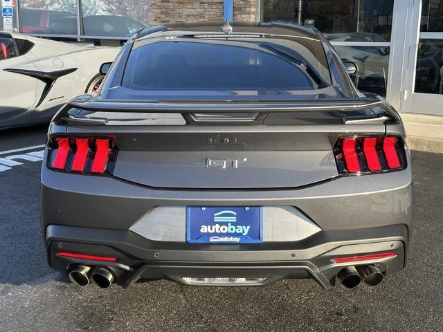 used 2024 Ford Mustang car, priced at $46,499