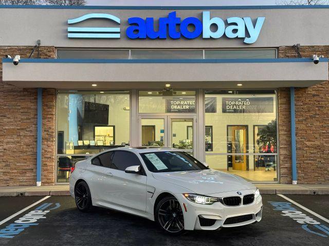 used 2020 BMW M4 car, priced at $45,799