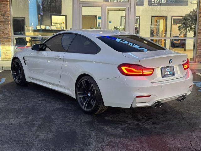 used 2020 BMW M4 car, priced at $45,799