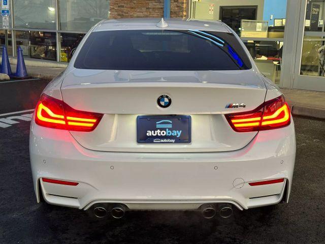 used 2020 BMW M4 car, priced at $45,000