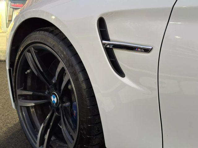 used 2020 BMW M4 car, priced at $45,000