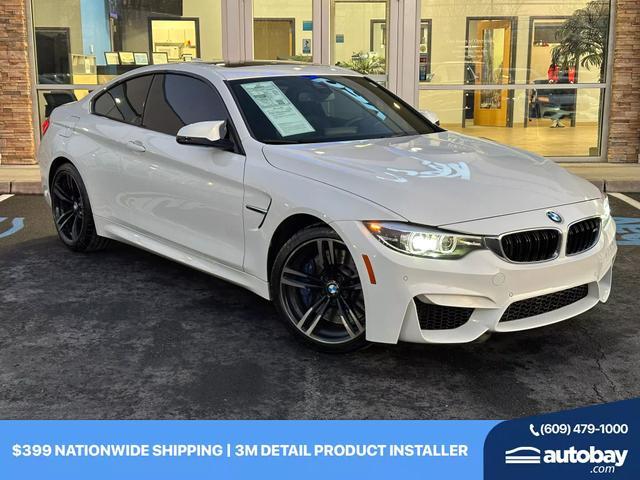 used 2020 BMW M4 car, priced at $45,799