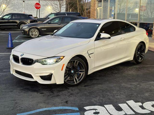 used 2020 BMW M4 car, priced at $45,799