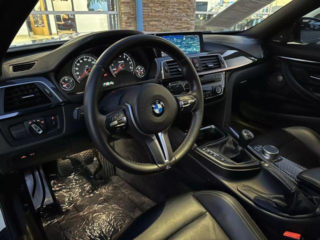 used 2020 BMW M4 car, priced at $45,000