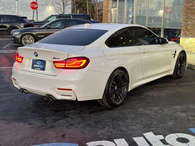 used 2020 BMW M4 car, priced at $45,799