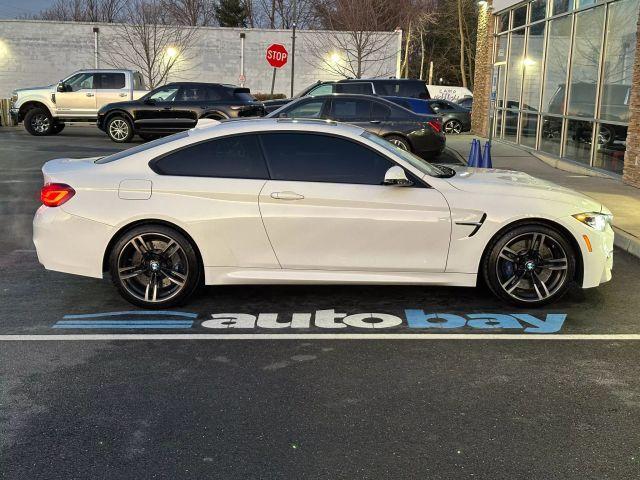 used 2020 BMW M4 car, priced at $45,000