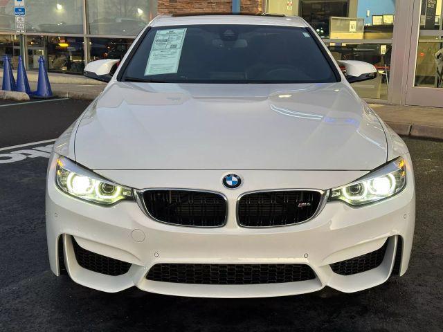 used 2020 BMW M4 car, priced at $45,799