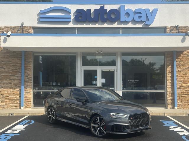 used 2020 Audi RS 3 car, priced at $50,799