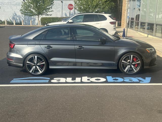 used 2020 Audi RS 3 car, priced at $50,799