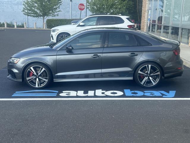 used 2020 Audi RS 3 car, priced at $50,799