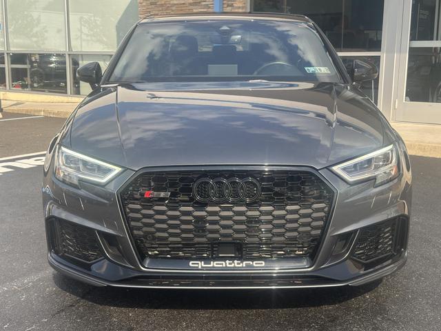 used 2020 Audi RS 3 car, priced at $50,799