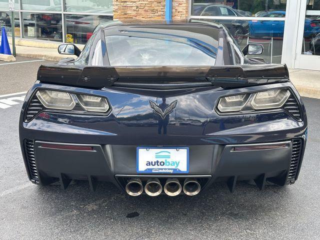 used 2016 Chevrolet Corvette car, priced at $65,450