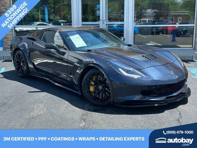 used 2016 Chevrolet Corvette car, priced at $65,450