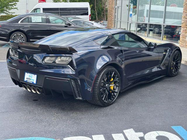 used 2016 Chevrolet Corvette car, priced at $69,999