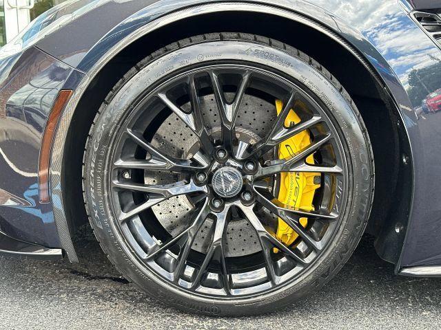 used 2016 Chevrolet Corvette car, priced at $65,450