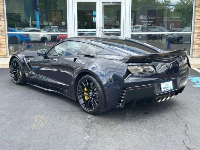 used 2016 Chevrolet Corvette car, priced at $65,450