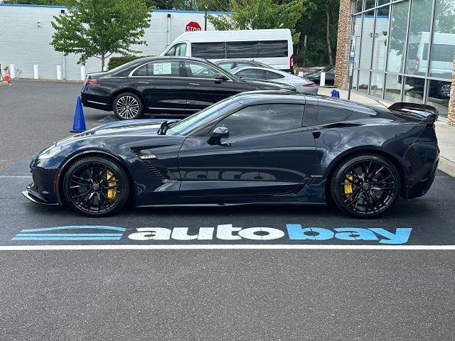 used 2016 Chevrolet Corvette car, priced at $65,450