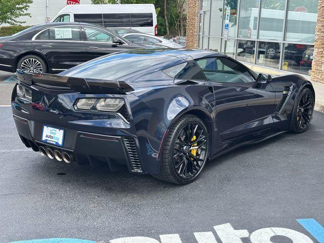 used 2016 Chevrolet Corvette car, priced at $65,450