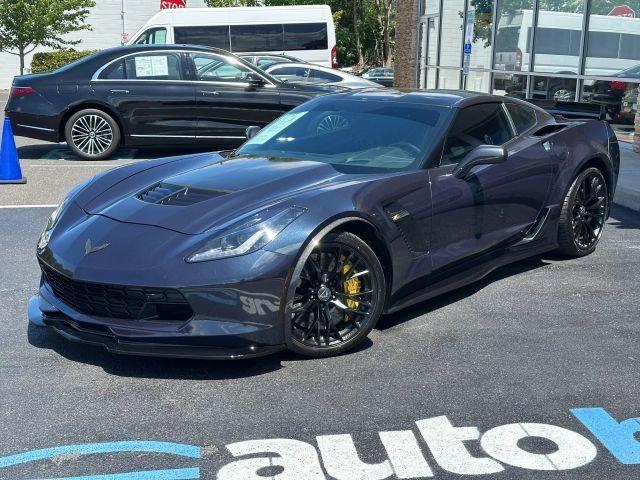used 2016 Chevrolet Corvette car, priced at $65,450